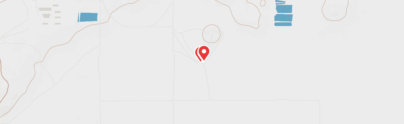 Map of photo locations