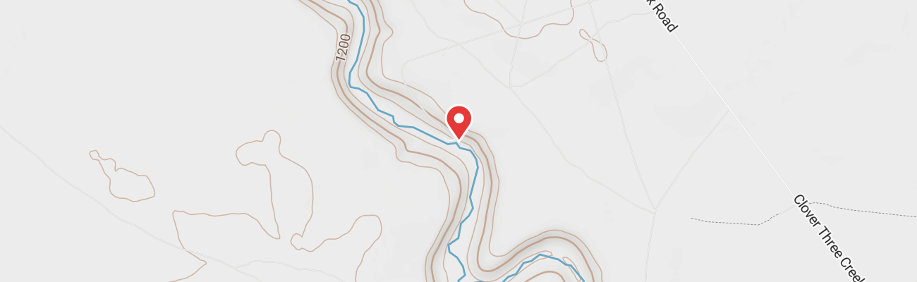 Map of photo locations