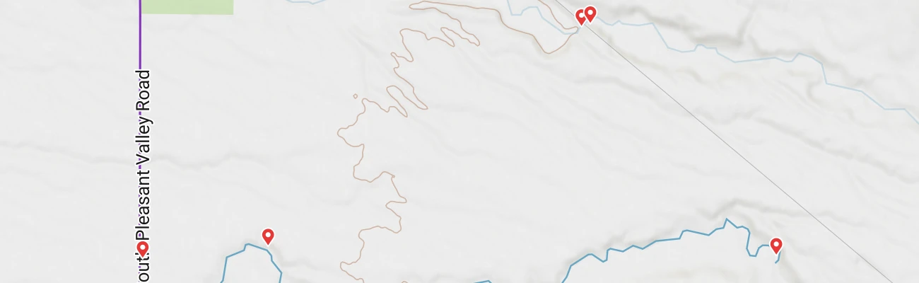 Map of photo locations