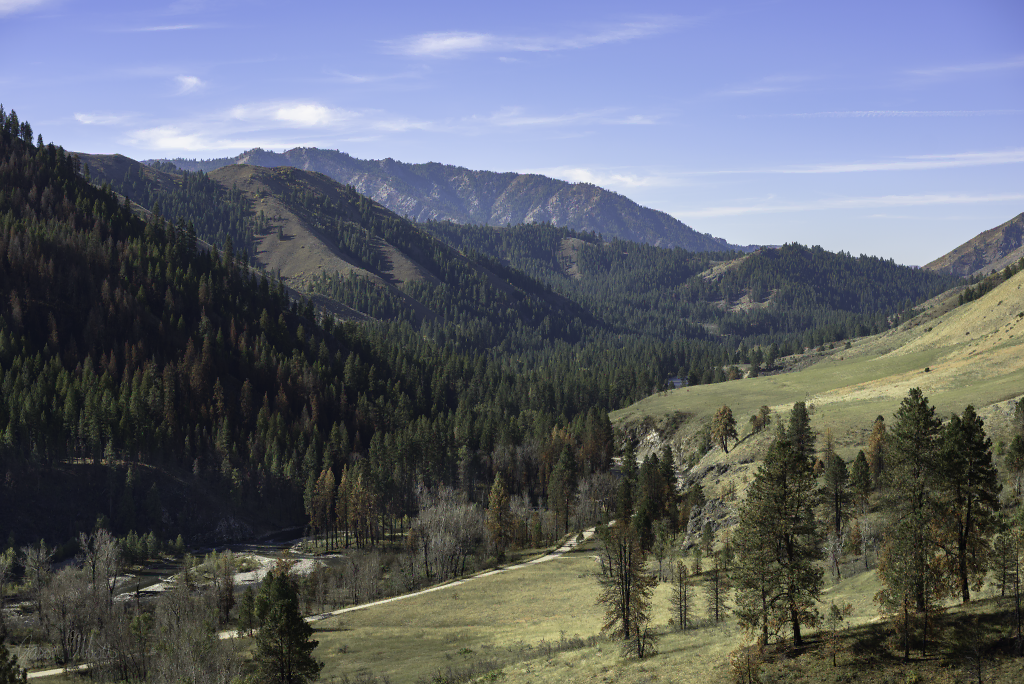 Alexander Flats