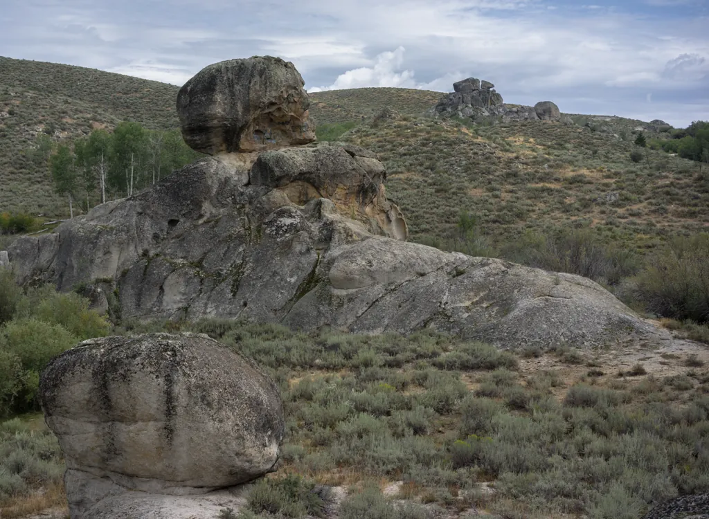 Skull Rock