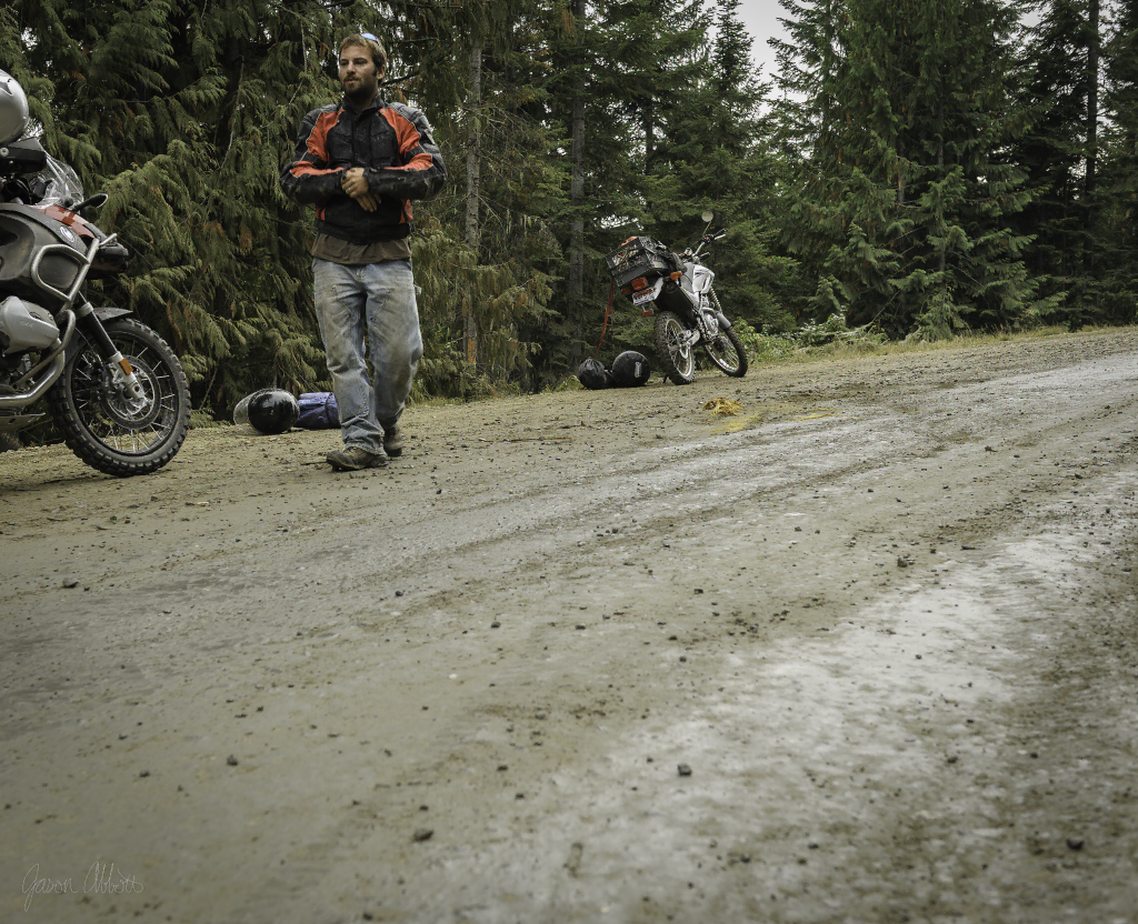 Slippery when wet