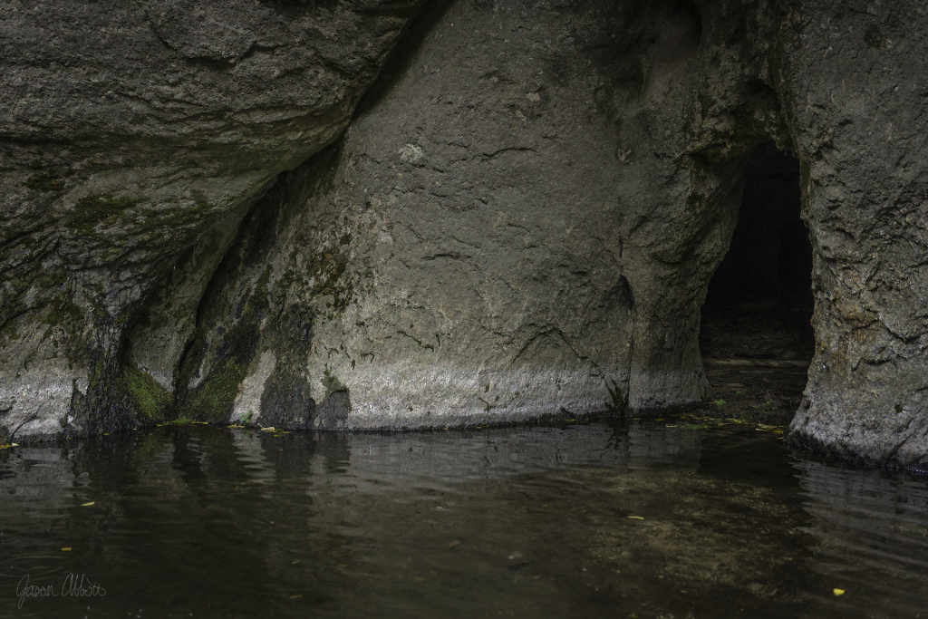 Caves within caves