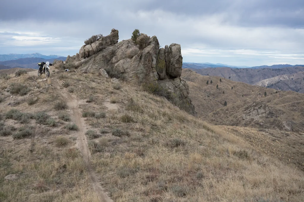 Fiddler Peak