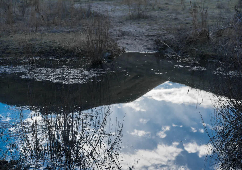 Depth unknown