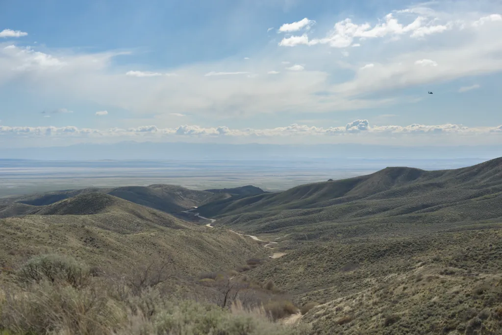 Entering Danskin