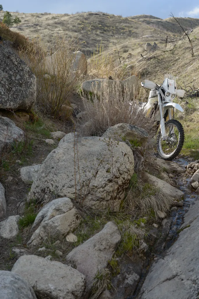I enjoyed this trail a lot