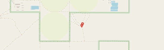 Map of photo locations