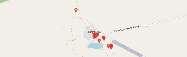Map of photo locations