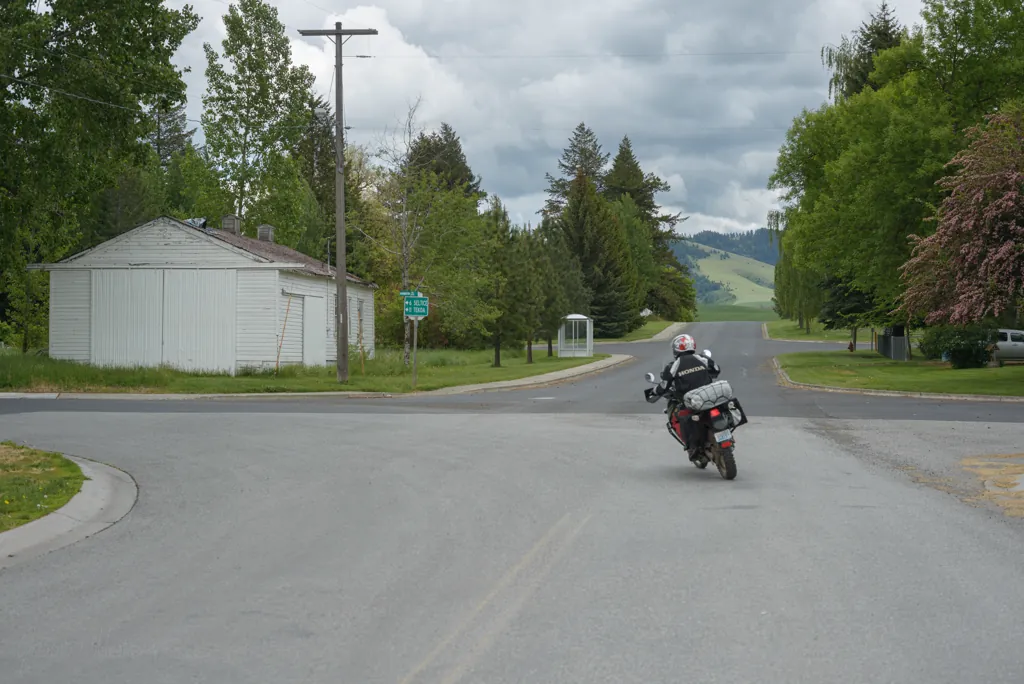 Main Street, Farmington