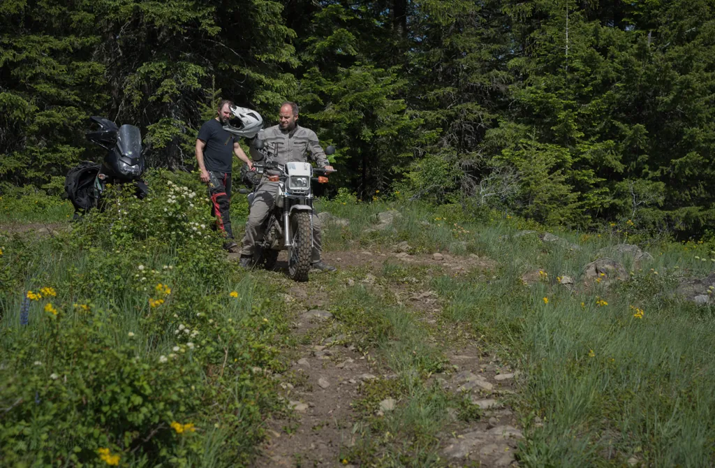 Little Bald Mountain
