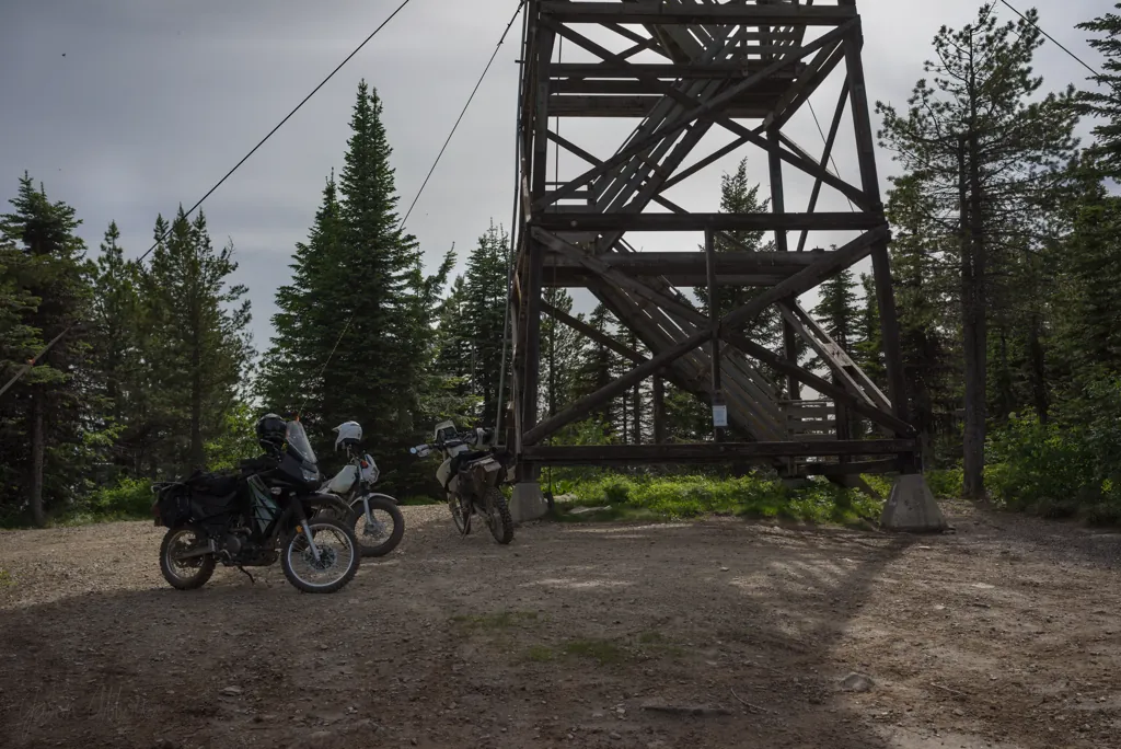 Bald Mountain Lookout