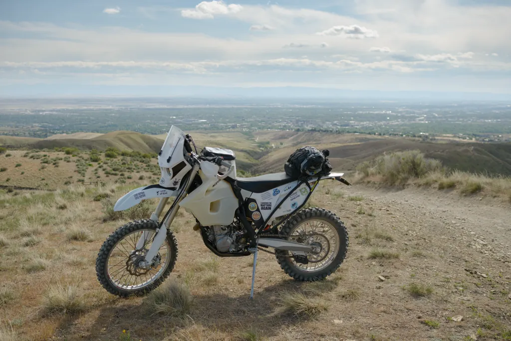 My mountains can beat up your mountains