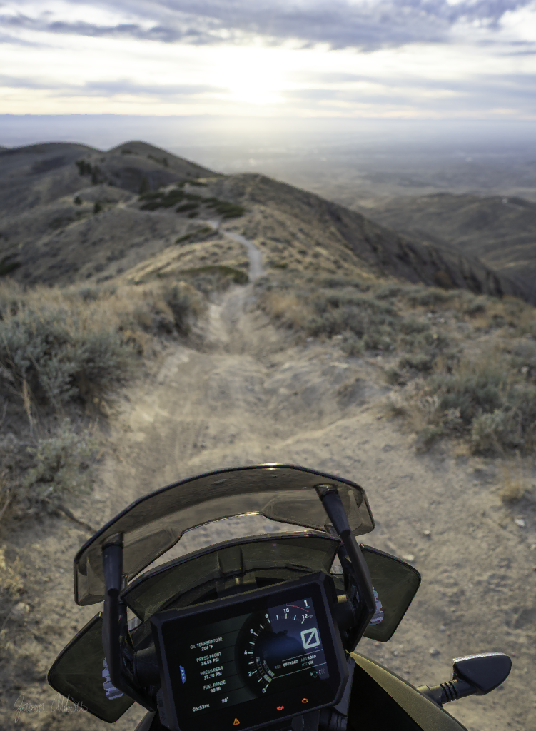Top of Trail 4
