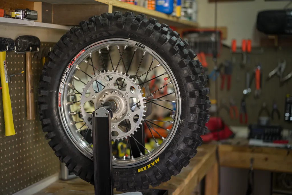 Wheel balance