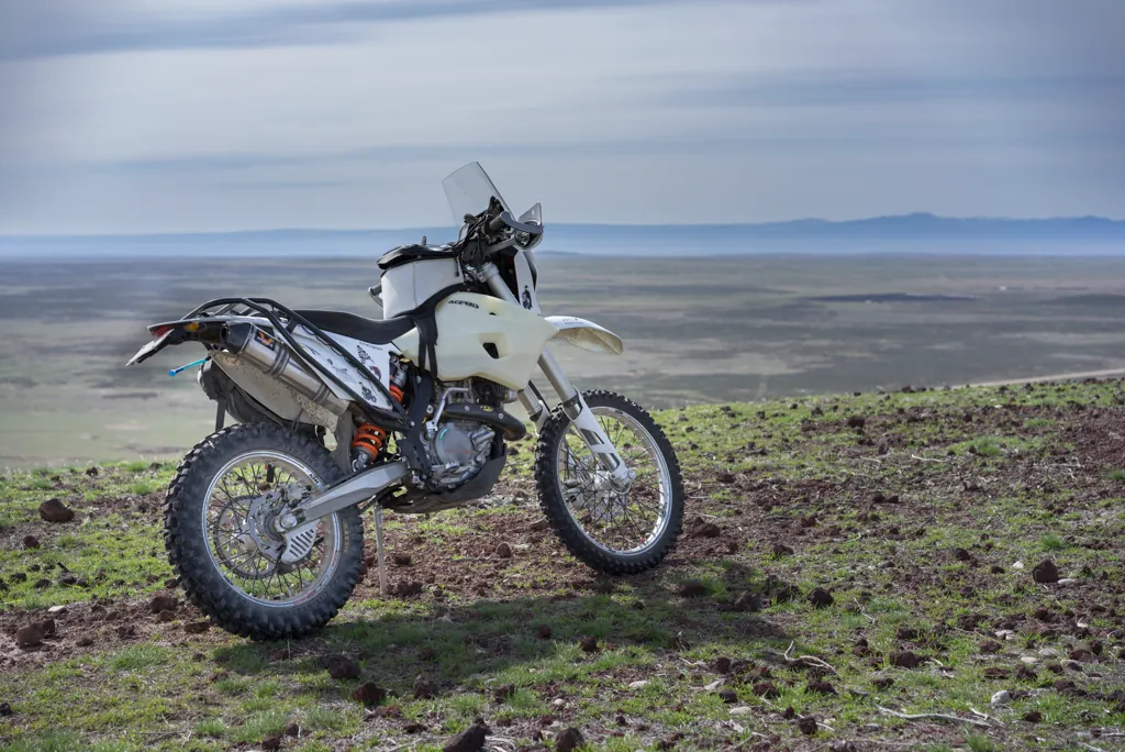 Cinder Cone Butte