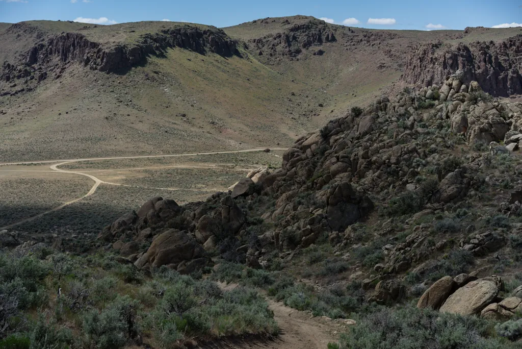 Reynolds Creek Road