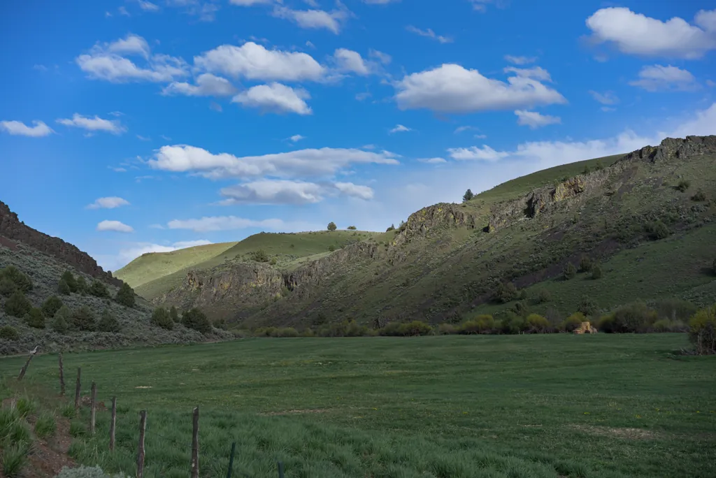 Flint Creek Road
