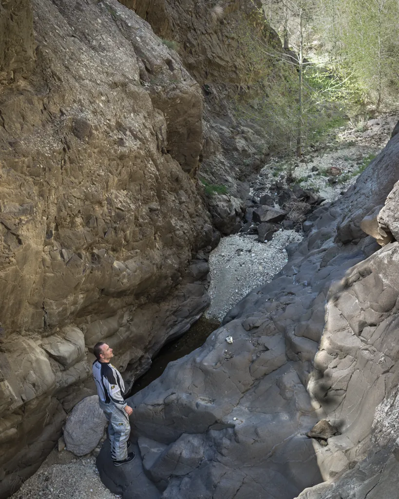 On belay