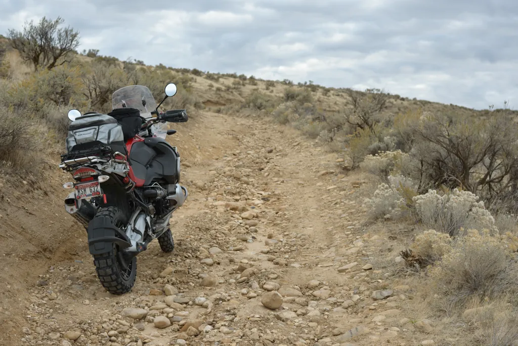 Early on the Oregon Trail