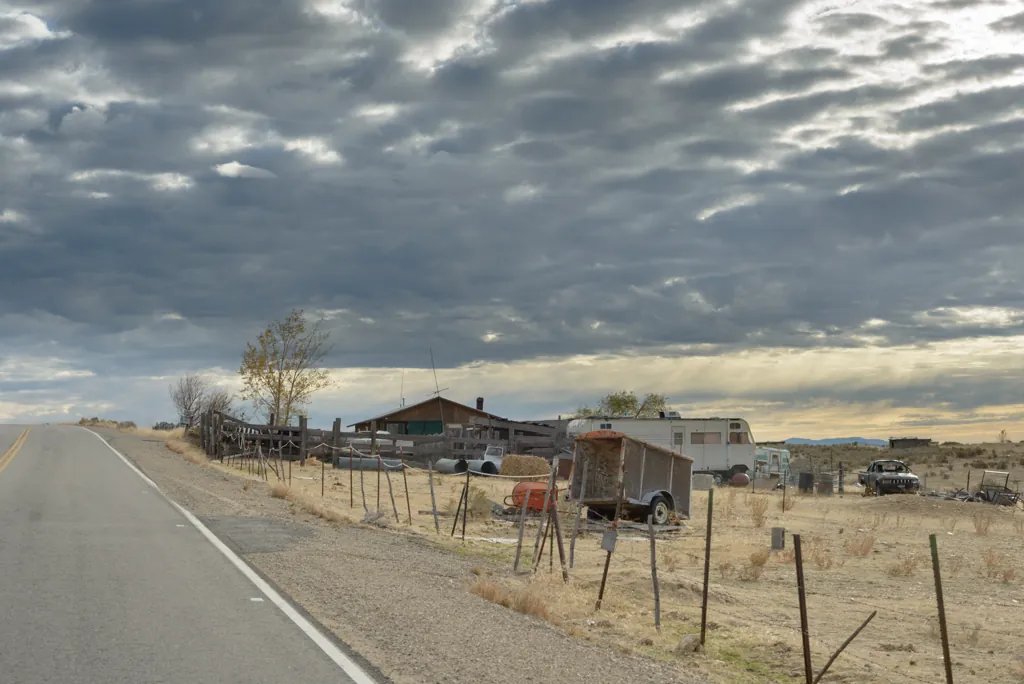 Easy living along Blacks Creek