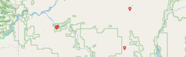 Map of photo locations
