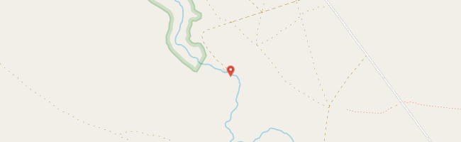 Map of photo locations